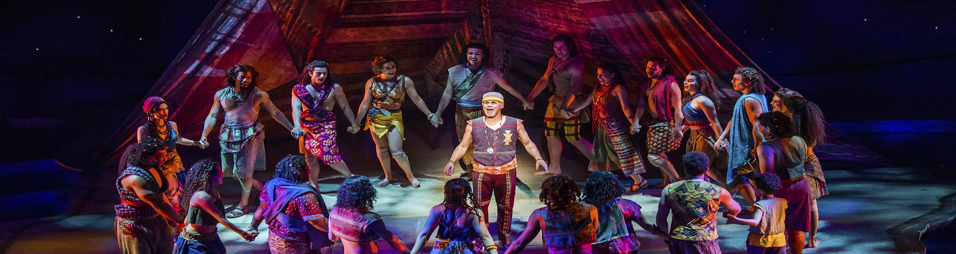 Prince of Egypt the Musical